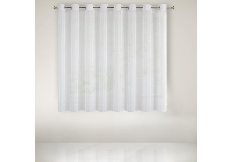 Zdjęcie: Firana gotowa Rebecca 350 x 160 cm kremowy EUROFIRANY