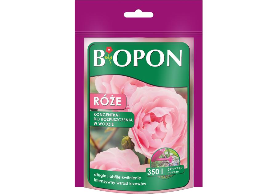 Zdjęcie: Koncentrat rozpuszczalny do róż 350 g BOPON