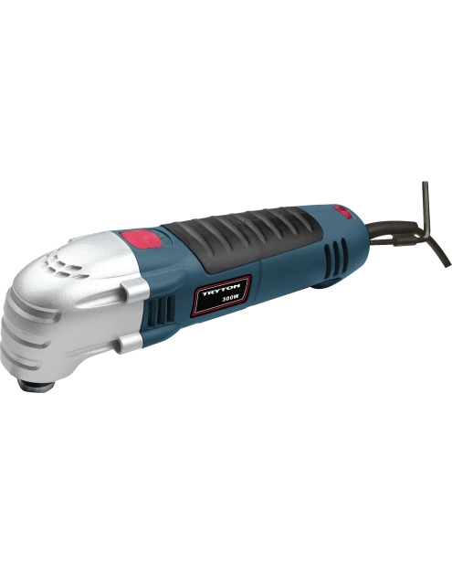 Zdjęcie: Narzędzie wielofunkcyjne 300 W oscylacja 10000-18000/min TRYTON