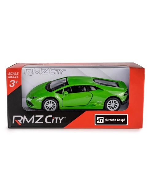 Zdjęcie: Model metalowy 5 Lamborghini Huracan Lp610-4 zielony RMZ