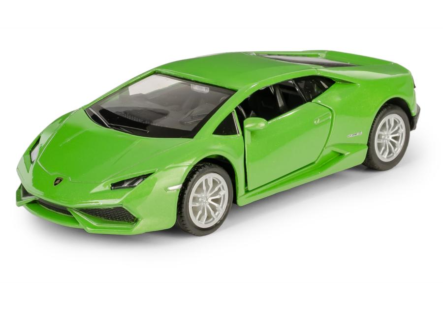 Zdjęcie: Model metalowy 5 Lamborghini Huracan Lp610-4 zielony RMZ