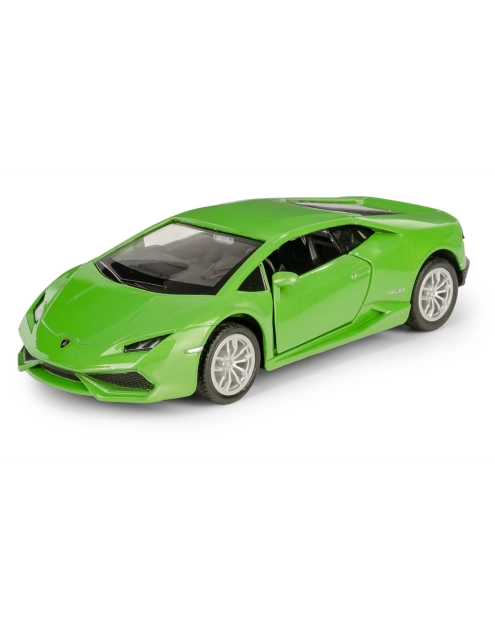 Zdjęcie: Model metalowy 5 Lamborghini Huracan Lp610-4 zielony RMZ