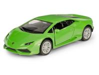 Zdjęcie: Model metalowy 5 Lamborghini Huracan Lp610-4 zielony RMZ