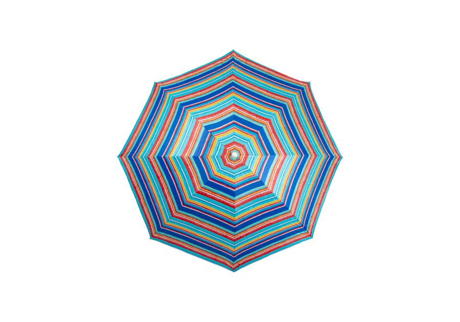 Zdjęcie: Parasol plażowy 160 cm multikolor MIRPOL