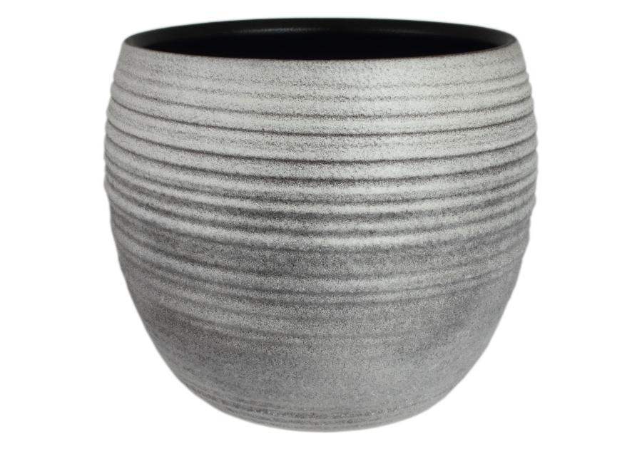 Zdjęcie: Osłonka doniczkowa 662 - 17 cm beton natur CERMAX