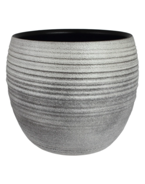 Zdjęcie: Osłonka doniczkowa 662 - 17 cm beton natur CERMAX