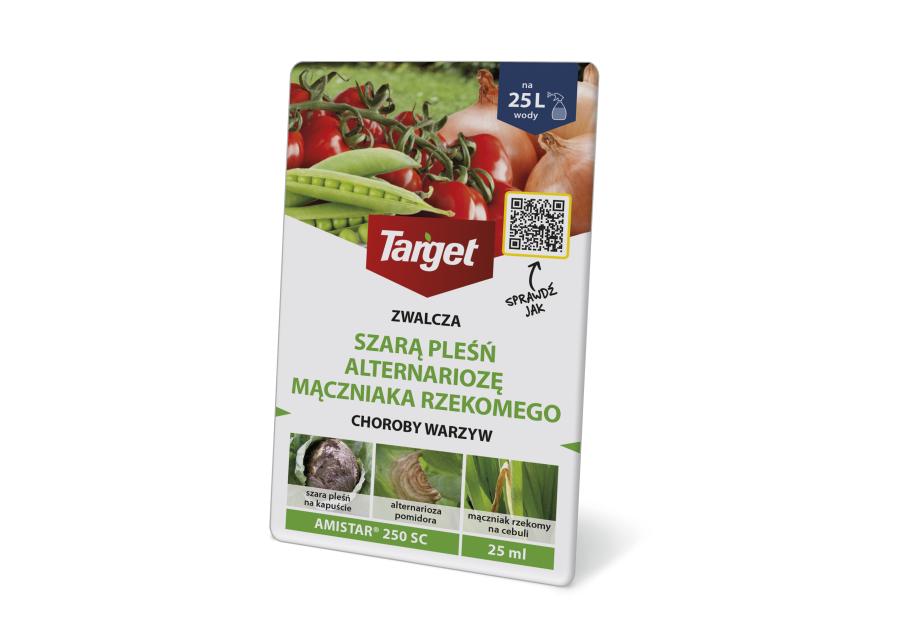 Zdjęcie: Środek grzybobójczy Amistar 250SC 0,025 L TARGET