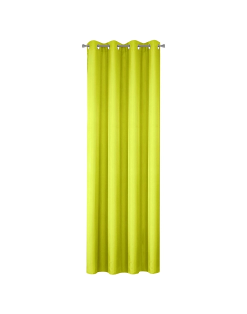Zdjęcie: Zasłona gotowa Rita 140x250 cm jasnozielony EUROFIRANY