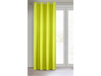 Zdjęcie: Zasłona gotowa Rita 140x250 cm jasnozielony EUROFIRANY