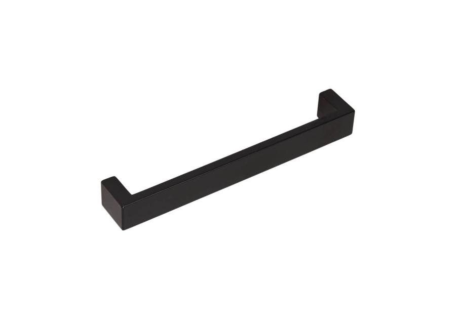 Zdjęcie: Uchwyt meblowy 160 mm UA59 czarny METRO