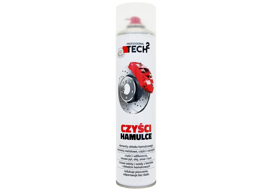 Zdjęcie: Czyścik do tarcz hamulcowych 0,6 L PROFAST