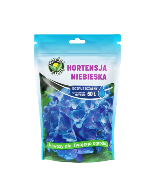 Zdjęcie: Hortensja niebieska 250 g OGRÓD START