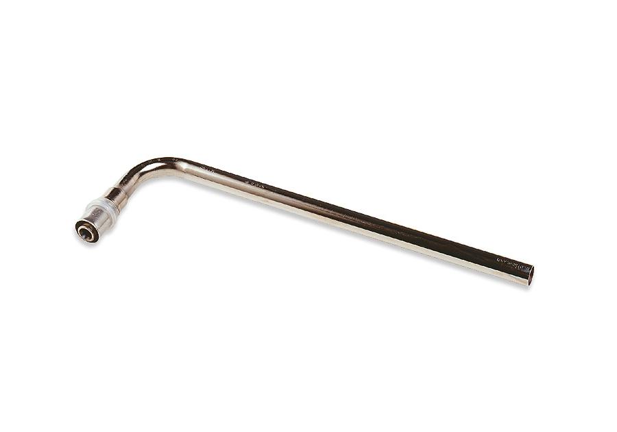 Zdjęcie: Przyłącze kątowe do grzejnikó 16/1100 Radopress PIPELIFE