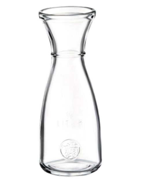 Zdjęcie: Karafka bez korka Bacchus 0,25 L PASABAHCE