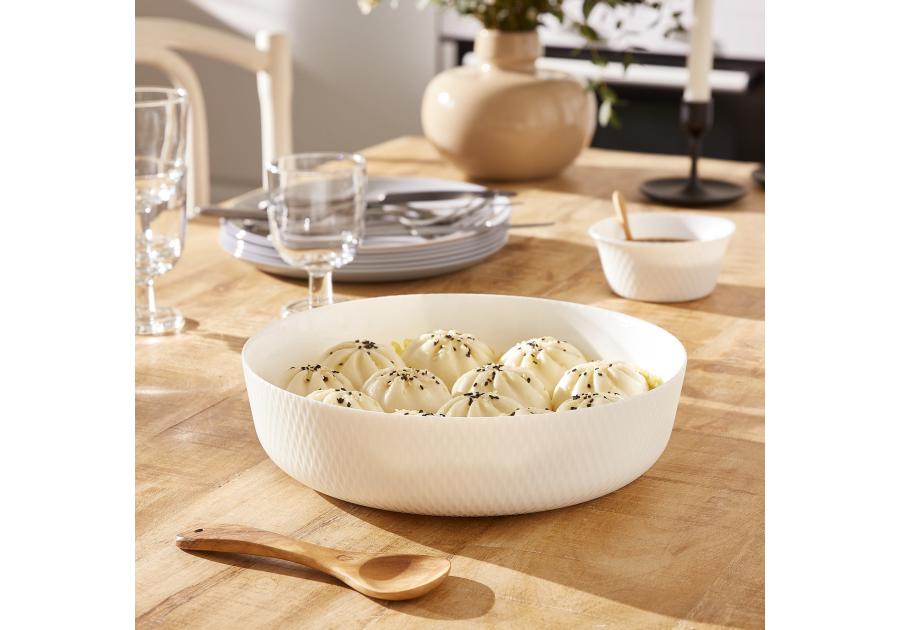 Zdjęcie: Brytfanna okrągła Smart Cuisine Wavy 26 cm LUMINARC