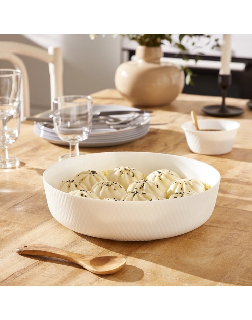 Zdjęcie: Brytfanna okrągła Smart Cuisine Wavy 26 cm LUMINARC