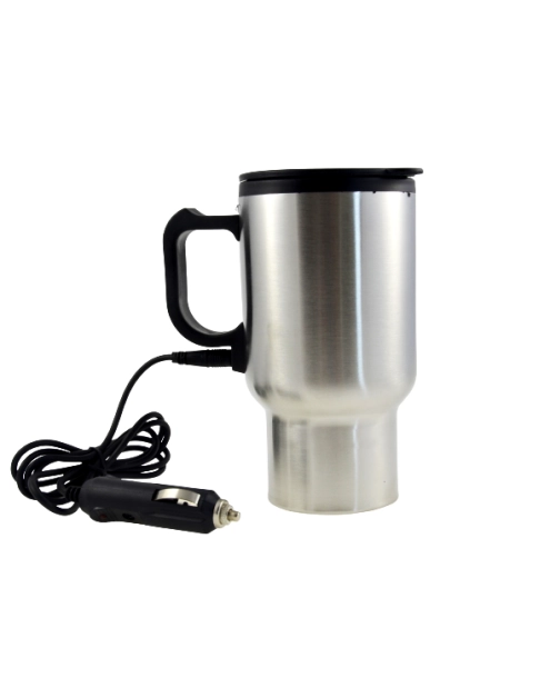 Zdjęcie: Kubek samochodowy z grzałką 400 ml - 12V Martin brown BOTTARI