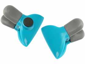 Klipsy do zamykania opakowań S Kitchen Fun RAVI