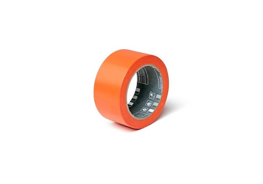 Zdjęcie: Taśma klejąca PVC 50 mm x 33 m gładka CIRET