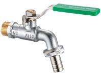 Zdjęcie: Zawór kulowy czerpalny 1/2" x 3/4" x 15 CALIDO