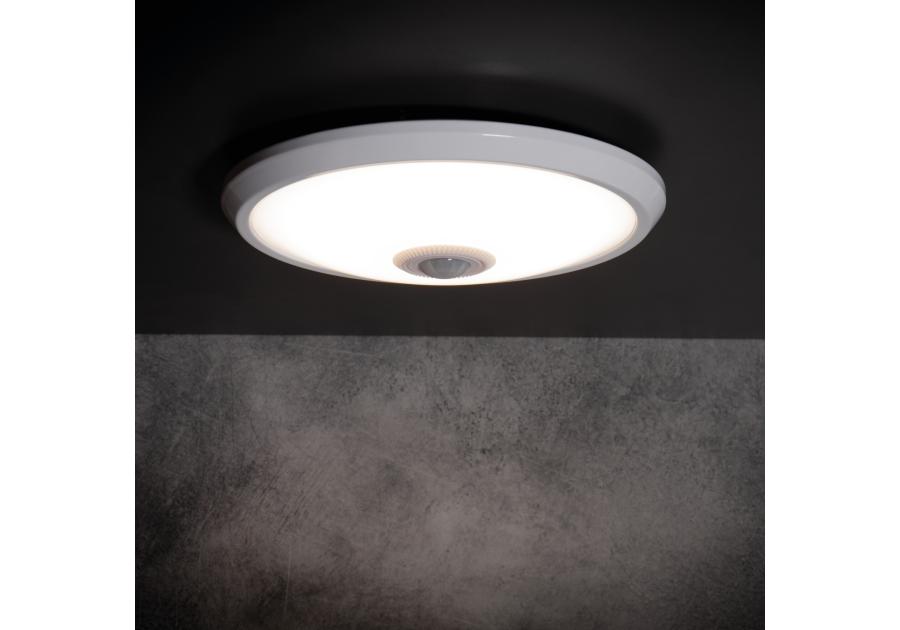 Zdjęcie: Oprawa LED czujnik ruchu Fogler LED 14 W-NW KANLUX