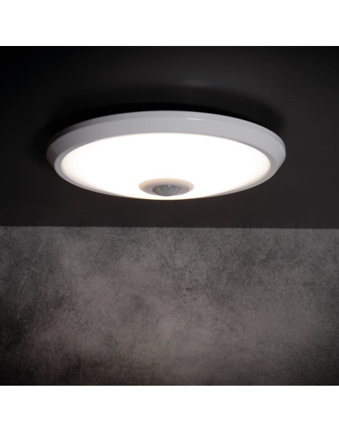 Zdjęcie: Oprawa LED czujnik ruchu Fogler LED 14 W-NW KANLUX