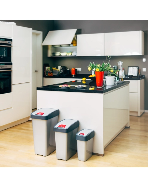 Zdjęcie: Pojemnik na śmieci Magne 25 L KEEEPER