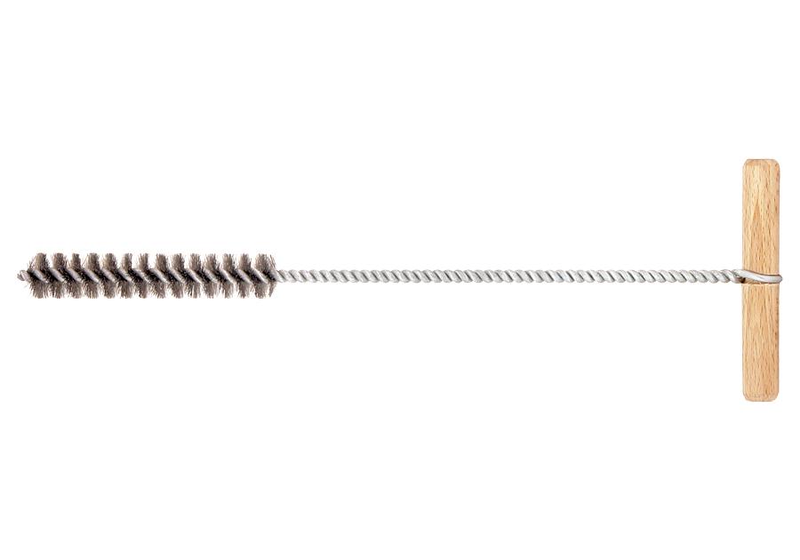 Zdjęcie: Wycior do czyszczenia otworów M16 metalowy RAWLPLUG