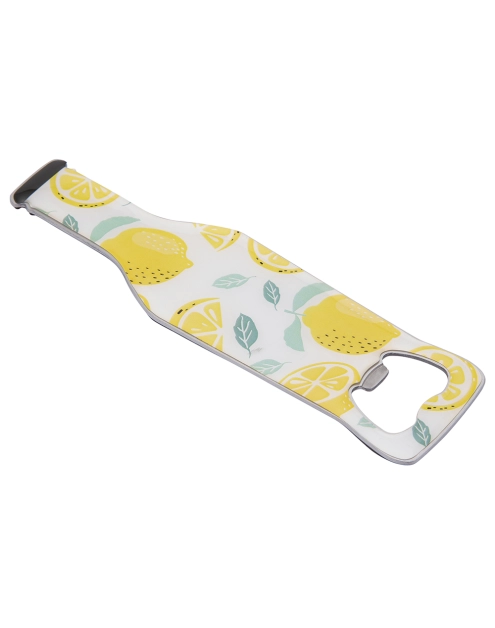 Zdjęcie: Otwieracz do butelek 14x4 cm dekoracja cytryny ALTOM DESIGN