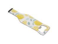 Zdjęcie: Otwieracz do butelek 14x4 cm dekoracja cytryny ALTOM DESIGN