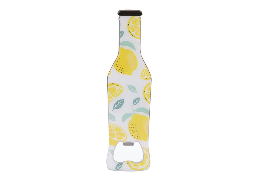 Zdjęcie: Otwieracz do butelek 14x4 cm dekoracja cytryny ALTOM DESIGN