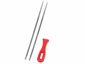 Zestaw do ostrzenia łańcuchów 4 mm zoo2 KRYSIAK