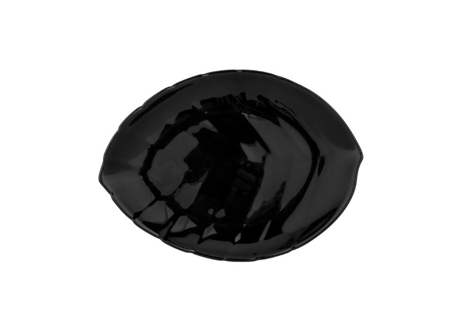Zdjęcie: Półmisek liść Nocturn 19x14 cm ALTOM DESIGN
