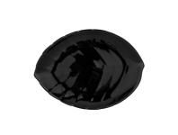 Zdjęcie: Półmisek liść Nocturn 19x14 cm ALTOM DESIGN