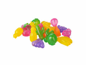 Komplet 20 kostek do lodu mix wzorów ALTOMDESIGN