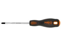 Zdjęcie: Wkrętak krzyżowy PZ0 x 75 mm, S2 NEO