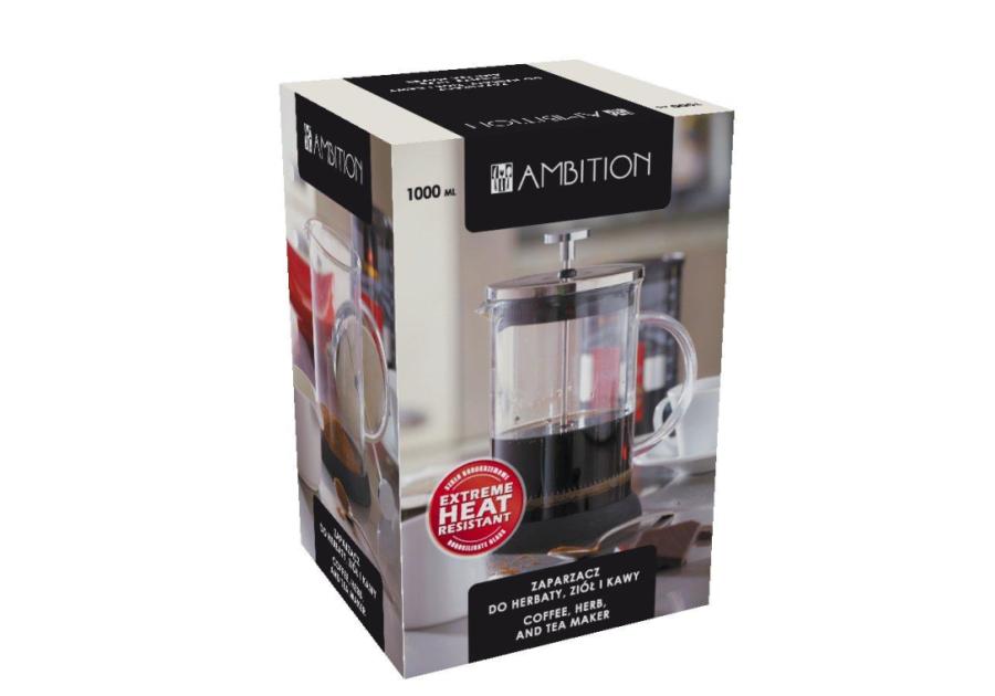 Zdjęcie: Zaparzacz do kawy Rafaella 1 L AMBITION