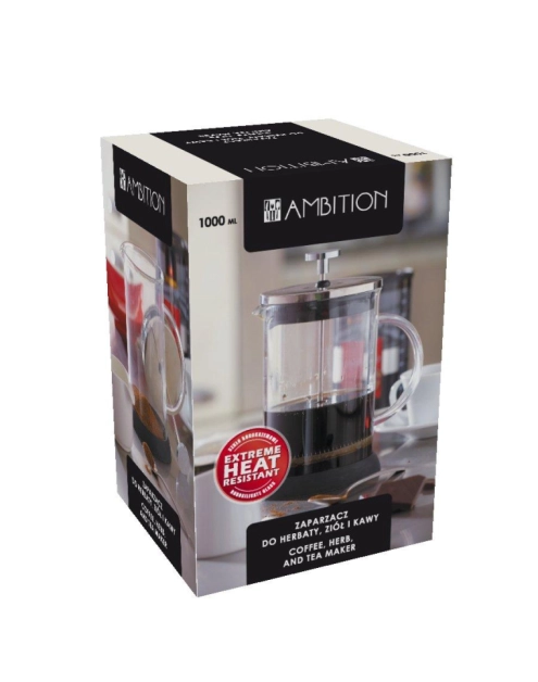 Zdjęcie: Zaparzacz do kawy Rafaella 1 L AMBITION