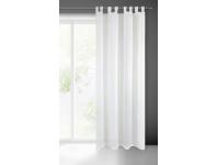 Zdjęcie: Firana gotowa Lucy na szelkach 140x250 cm biały EUROFIRANY