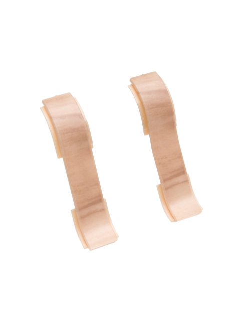 Zdjęcie: Zakończenia do listwy przypodłogowej Classic łącznik 2 sztuki Jabłoń Stara Mat CEZAR