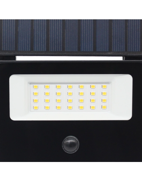 Zdjęcie: Oprawa solarna LED KB Axilly FL SLR KINGBERRY