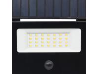 Zdjęcie: Oprawa solarna LED KB Axilly FL SLR KINGBERRY