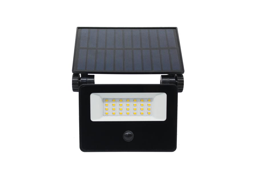 Zdjęcie: Oprawa solarna LED KB Axilly FL SLR KINGBERRY