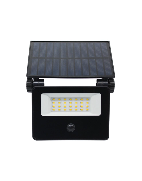 Zdjęcie: Oprawa solarna LED KB Axilly FL SLR KINGBERRY