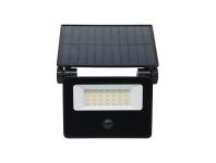 Zdjęcie: Oprawa solarna LED KB Axilly FL SLR KINGBERRY