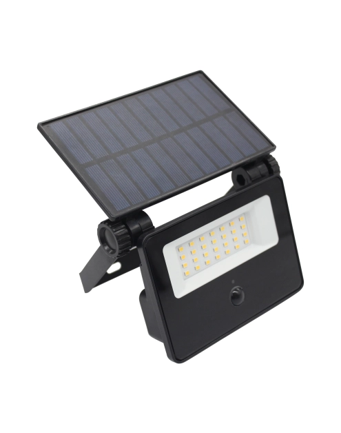 Zdjęcie: Oprawa solarna LED KB Axilly FL SLR KINGBERRY