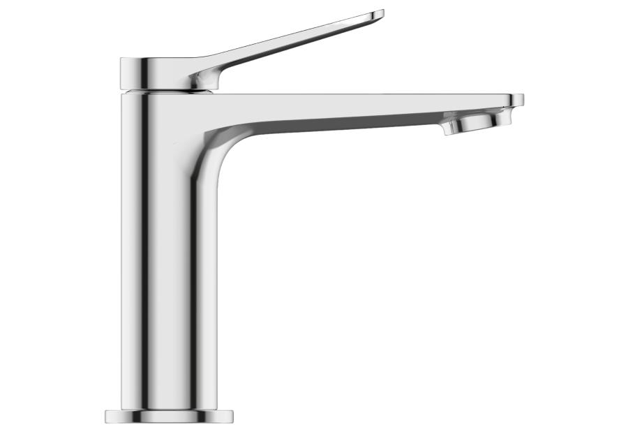 Zdjęcie: Bateria umywalkowa Alonia chrom INVENA