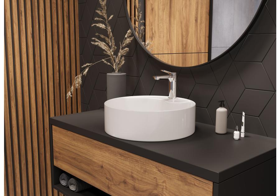 Zdjęcie: Bateria umywalkowa Alonia chrom INVENA