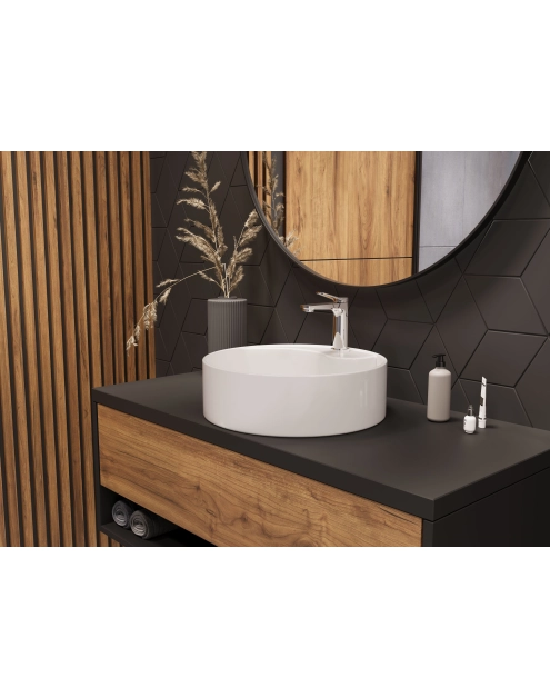 Zdjęcie: Bateria umywalkowa Alonia chrom INVENA