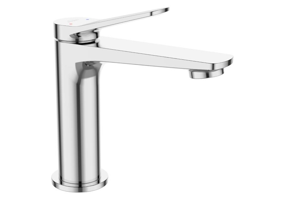 Zdjęcie: Bateria umywalkowa Alonia chrom INVENA